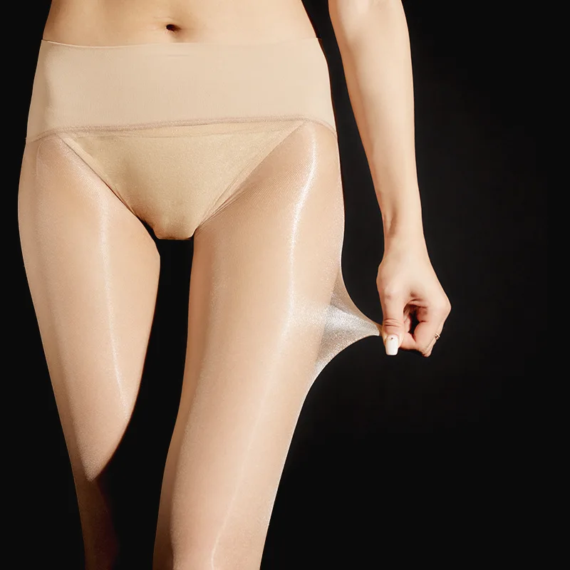 Invisible Oil Shiny Sexy Tights For Women Sexy Lingerie See Through Glossy Seamless Body Nylon Stockings Sheer Sexy Pantyhose
Invisible Oil Shiny Sexy Tights For Women Sexy Lingerie See Through Glossy Seamless Body Nylon Stockings Sheer Sexy Pantyhose