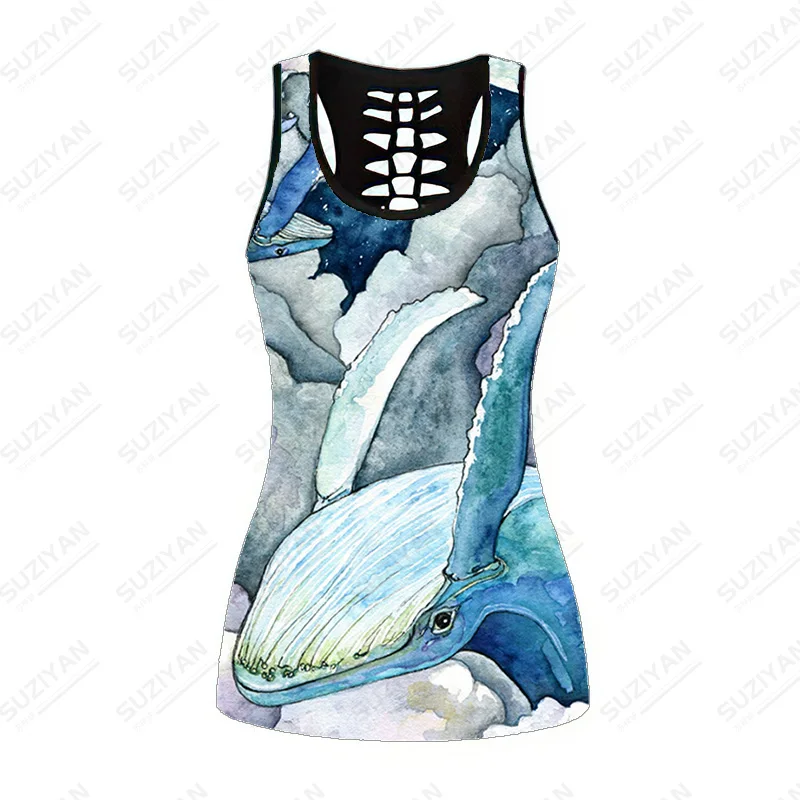 Tops Cutout Vest Sports Short Tank Tops 3D Printing Tight Corset Wear Out Miss Tank Top Women Womens Tops Fitness Yoga Top
Tops Cutout Vest Sports Short Tank Tops 3D Printing Tight Corset Wear Out Miss Tank Top Women Womens Tops Fitness Yoga Top