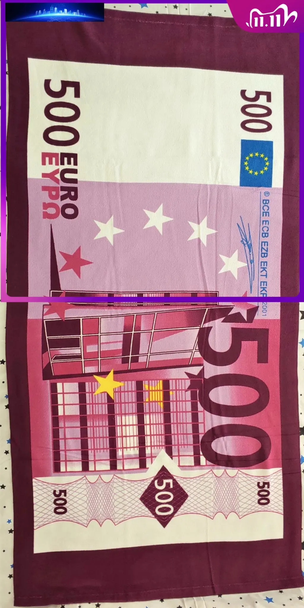 100 500 200 EURO Dollar Design Bath Towel Microfiber Printing Activity Hair Super Soft Water 70*140 Cm Dropshipping 2022 Fashion
100 500 200 EURO Dollar Design Bath Towel Microfiber Printing Activity Hair Super Soft Water 70*140 Cm Dropshipping 2022 Fashion