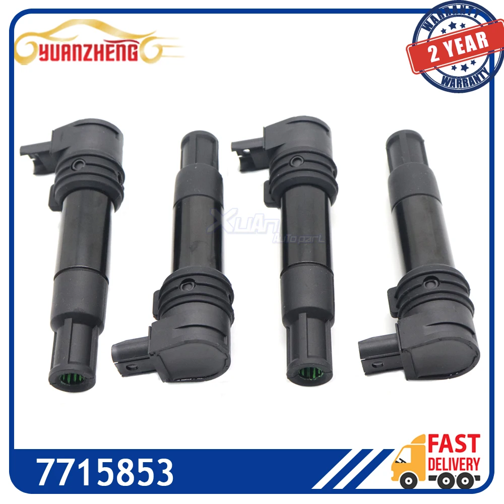 NEW 1PCS 2PCS 4PCS Car Ignition Coil Packs fits for BMW R1200R 7715853-01 771585301 7715853
NEW 1PCS 2PCS 4PCS Car Ignition Coil Packs fits for BMW R1200R 7715853-01 771585301 7715853