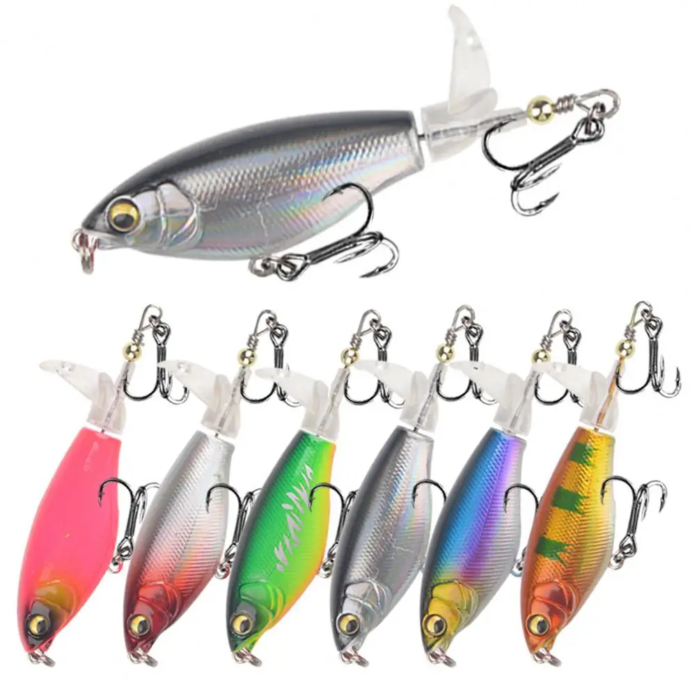7.5cm 6.5g Bionic Bait 3D Simulation Eyes Sharp Hook All Water Bodies Available Floating Lure Hard Bait Fishing Accessories
7.5cm 6.5g Bionic Bait 3D Simulation Eyes Sharp Hook All Water Bodies Available Floating Lure Hard Bait Fishing Accessories