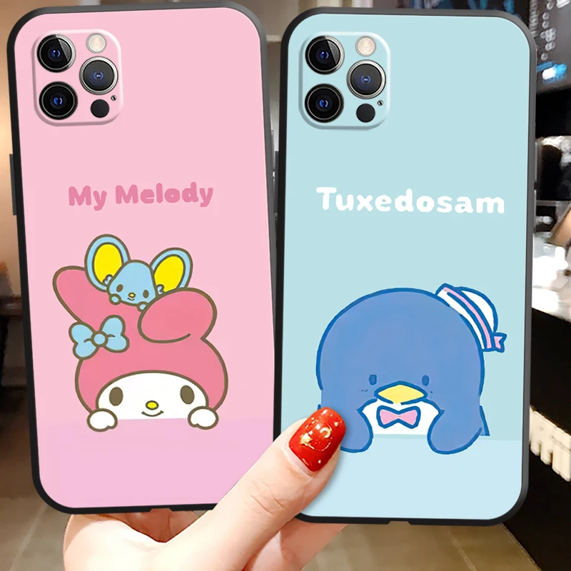 Hello Kitty Kulomi Phone Cases For iPhone 11 12 Pro MAX 6S 7 8 Plus XS MAX 12 13 Mini X XR SE 2020 Funda Back Cover Coque
Hello Kitty Kulomi Phone Cases For iPhone 11 12 Pro MAX 6S 7 8 Plus XS MAX 12 13 Mini X XR SE 2020 Funda Back Cover Coque