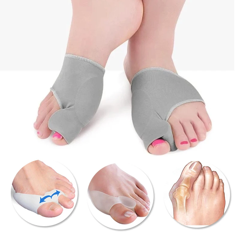 Bunion Corrector Foot Stretcher Hallux Valgus Protector Guard Toe Separator Orthopedic Straightener Splint Foot Care Tools
Bunion Corrector Foot Stretcher Hallux Valgus Protector Guard Toe Separator Orthopedic Straightener Splint Foot Care Tools