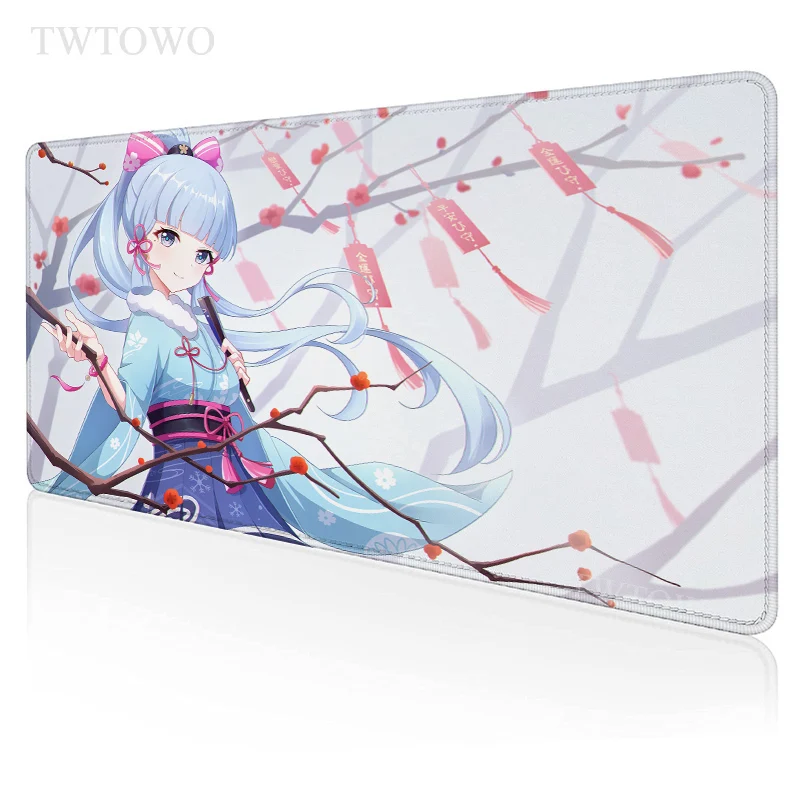 Игровой коврик для мыши Genshin Impact Ayaka XL, большой компьютерный коврик для мыши под заказ XXL, коврики для мыши, мягкий офисный коврик для мыши ноу... 
Игровой коврик для мыши Genshin Impact Ayaka XL, большой компьютерный коврик для мыши под заказ XXL, коврики для мыши, мягкий офисный коврик для мыши ноу...