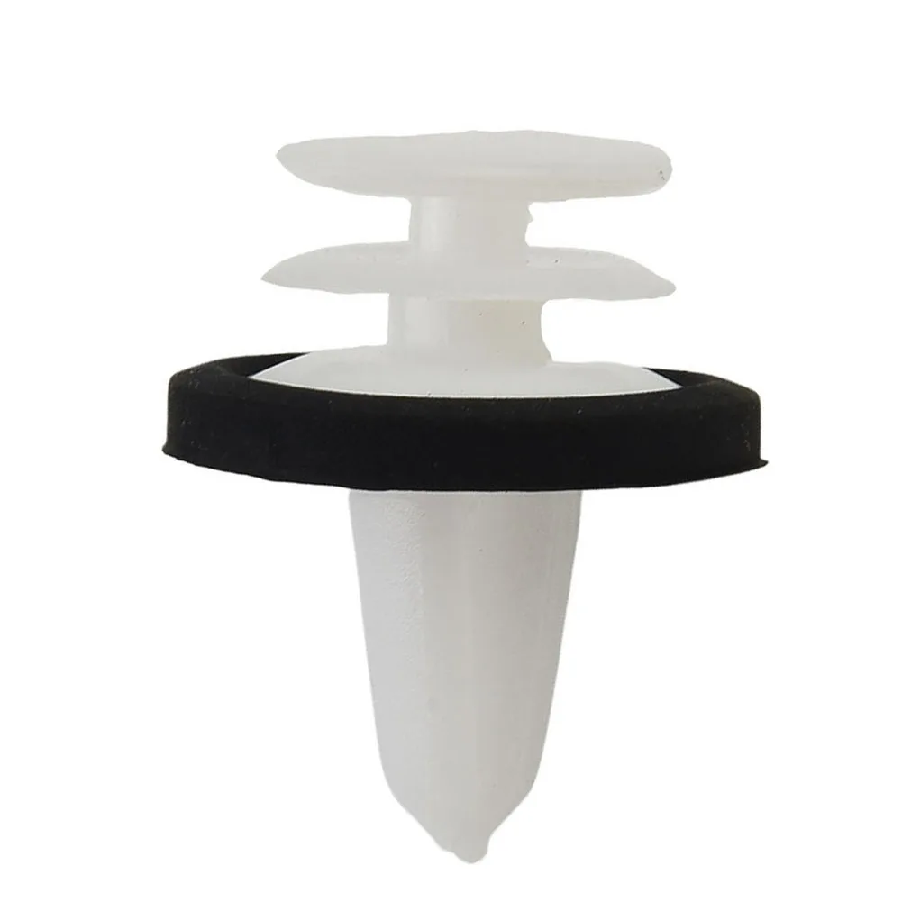 Car Trim Panel Clips Door W713297-S300 White 20 Pcs For Ford Molding Plastic Retainers Practical Quality Durable
Car Trim Panel Clips Door W713297-S300 White 20 Pcs For Ford Molding Plastic Retainers Practical Quality Durable