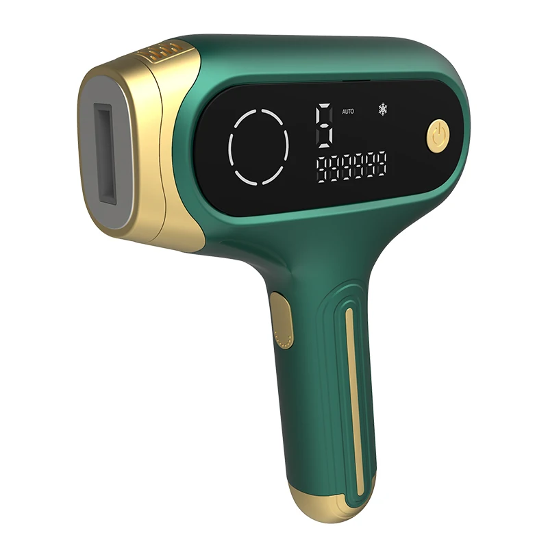 NEW5 Level Permanent Home Painless Armpit Facial Skin Body Epilator Depilation Machine Mini Home Ipl Laser Hair Removal Portable
NEW5 Level Permanent Home Painless Armpit Facial Skin Body Epilator Depilation Machine Mini Home Ipl Laser Hair Removal Portable