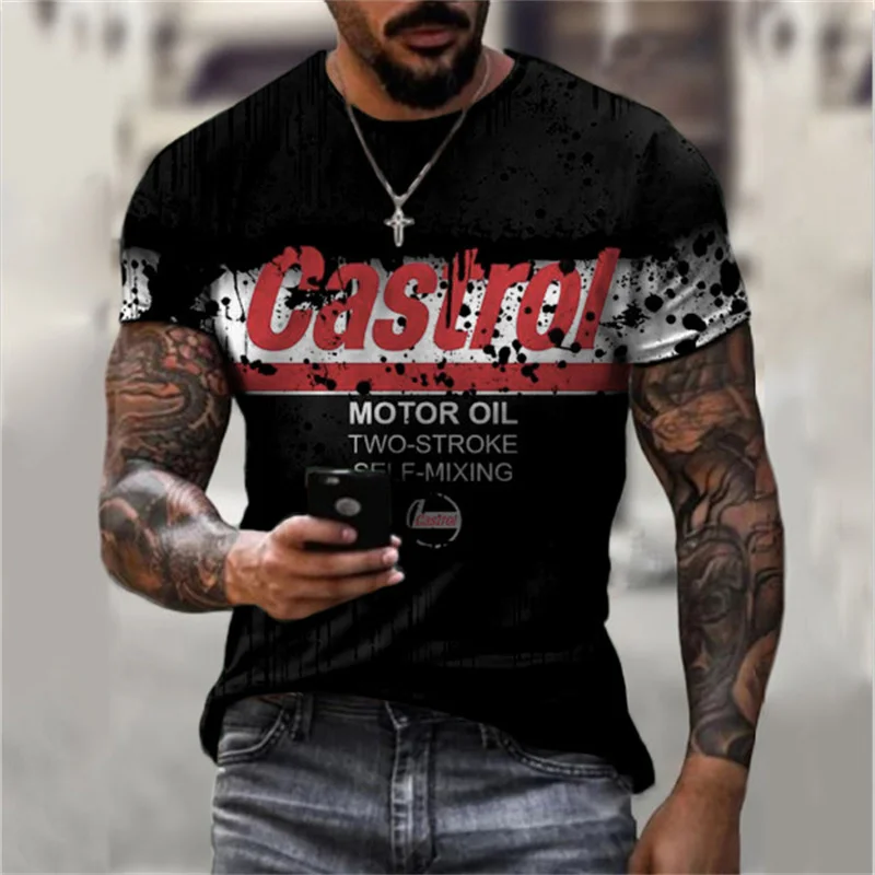 New Summer Man Fashion T Shirt Harajuku 2022 Men's 3D Printing Casual Sports T-shirt O-neck High Quality Short Sleeve Tops Men C
New Summer Man Fashion T Shirt Harajuku 2022 Men's 3D Printing Casual Sports T-shirt O-neck High Quality Short Sleeve Tops Men C