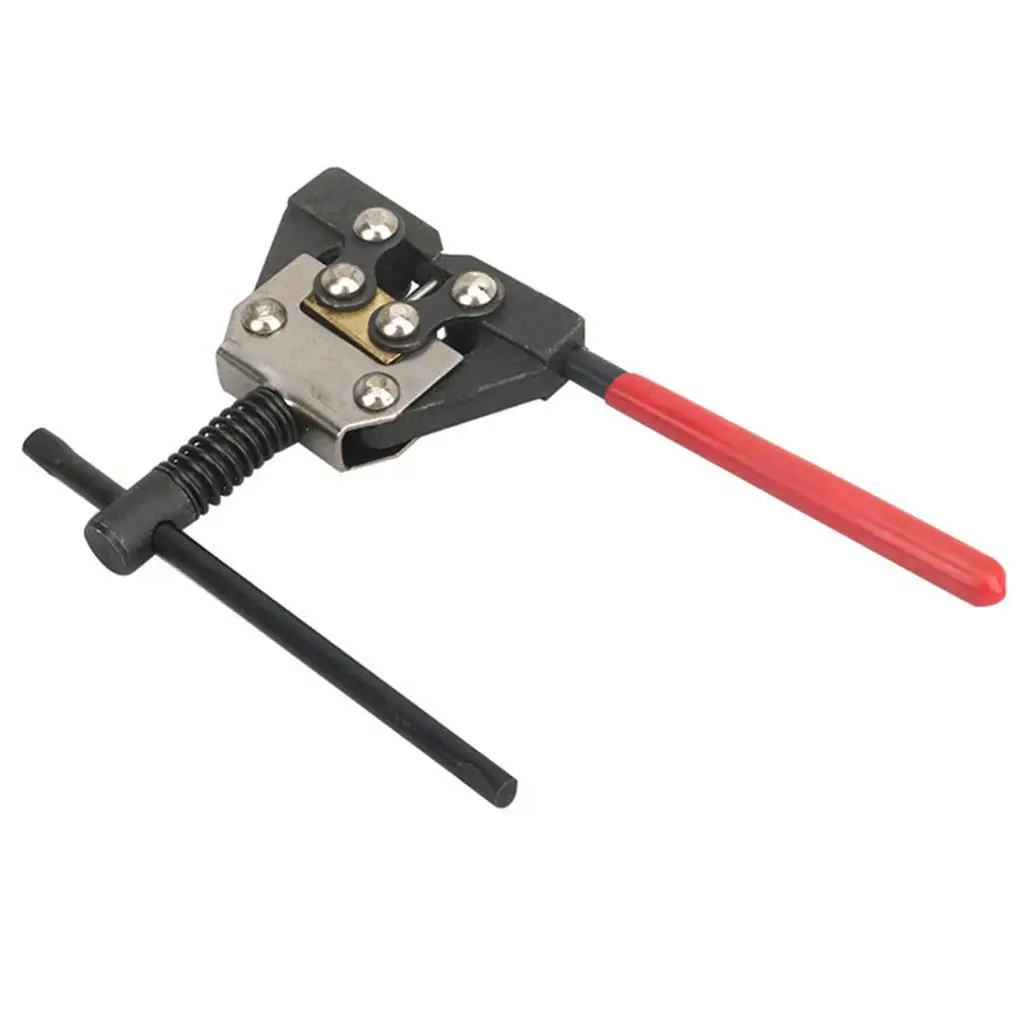 Motorbike Bike Chain Breaker Motorcycle Dirt Bike Bicycle Chain Link Steel Remover Removal Tool 
Motorbike Bike Chain Breaker Motorcycle Dirt Bike Bicycle Chain Link Steel Remover Removal Tool