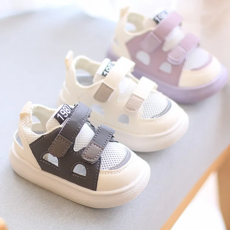 Baby Sandals for Boys Girls Summer Sport Shoes First Walkers Kids Beach Sandals Fashion Kids Sport Shoes Child Sandals Sneakers
Baby Sandals for Boys Girls Summer Sport Shoes First Walkers Kids Beach Sandals Fashion Kids Sport Shoes Child Sandals Sneakers
