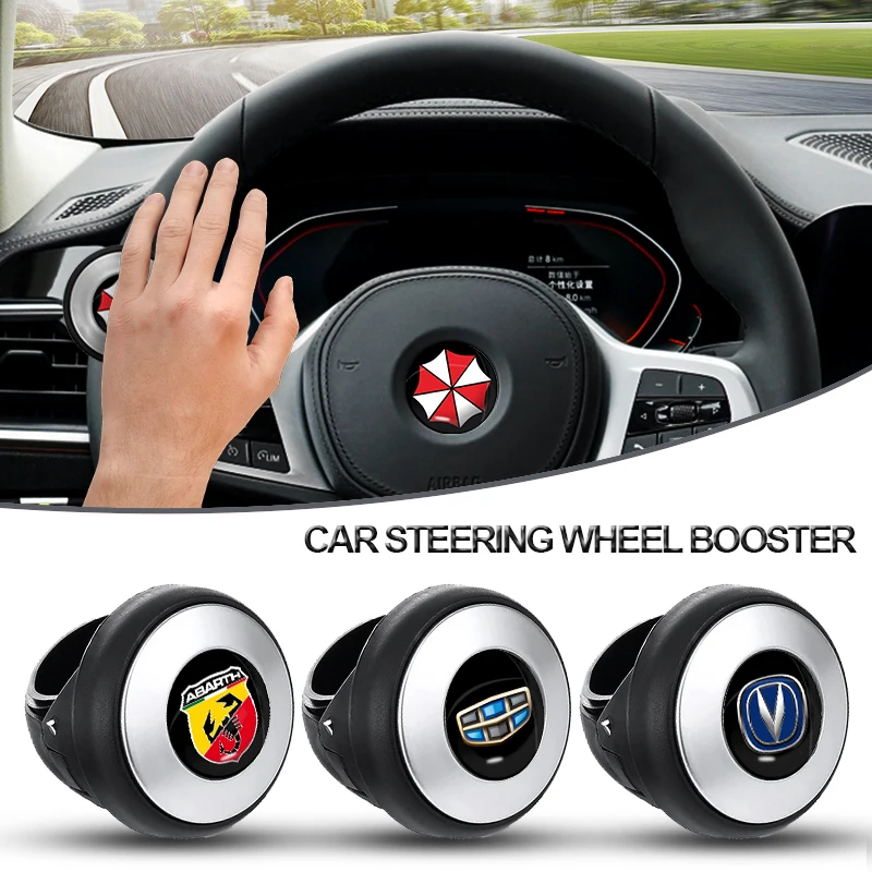 Car Turning Knob Ball 360° Steering Wheel Booster for Nismo R34 Gtr Emblem Watch Nissans Tiida Teana Skyline X-trail Accessories
Car Turning Knob Ball 360° Steering Wheel Booster for Nismo R34 Gtr Emblem Watch Nissans Tiida Teana Skyline X-trail Accessories
