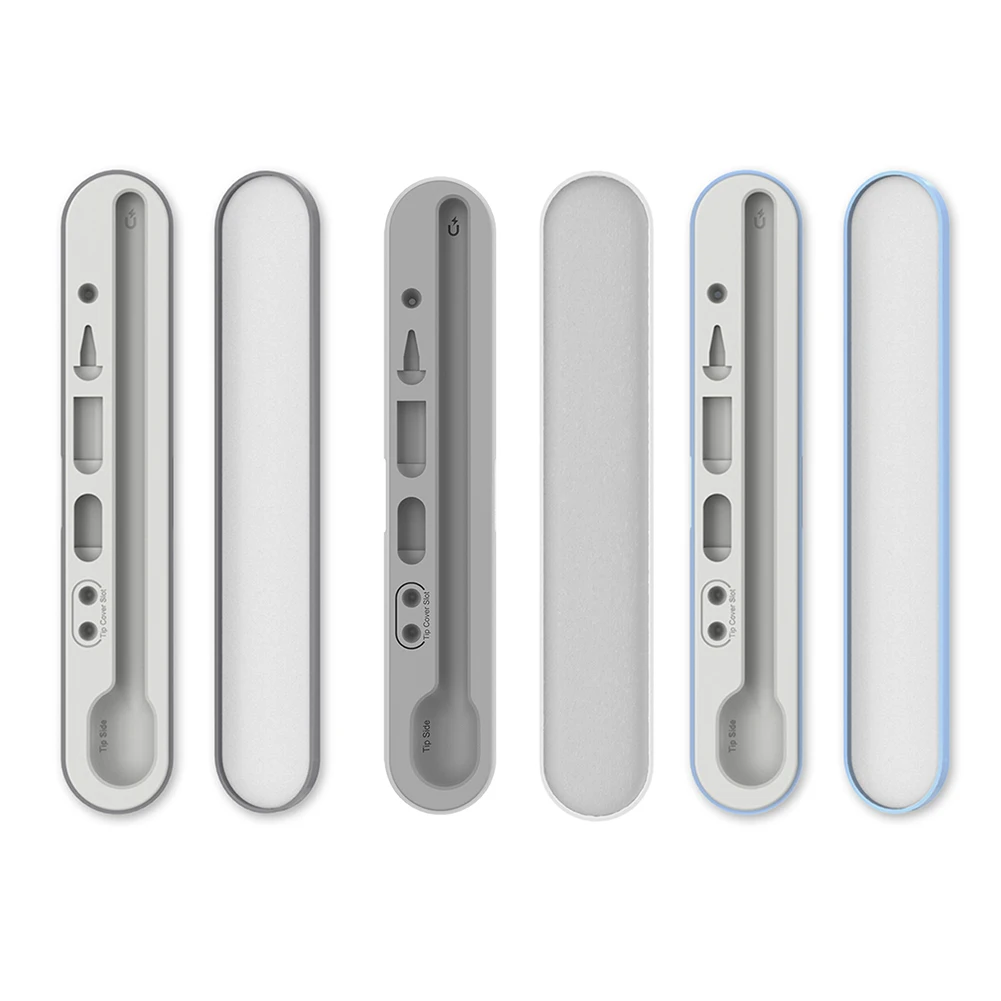 Waterproof Magnetic Stylus Pen Pencil Case Carrying Box for Apple Pencil 1 / 2 Storage Pencil Case Holder
Waterproof Magnetic Stylus Pen Pencil Case Carrying Box for Apple Pencil 1 / 2 Storage Pencil Case Holder