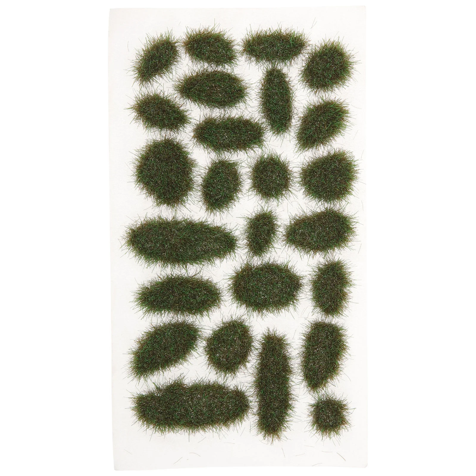 Grass Model Tuft Fake Dirt Tufts Woodland Miniature Small Terrains Models Scale Track Decor
Grass Model Tuft Fake Dirt Tufts Woodland Miniature Small Terrains Models Scale Track Decor