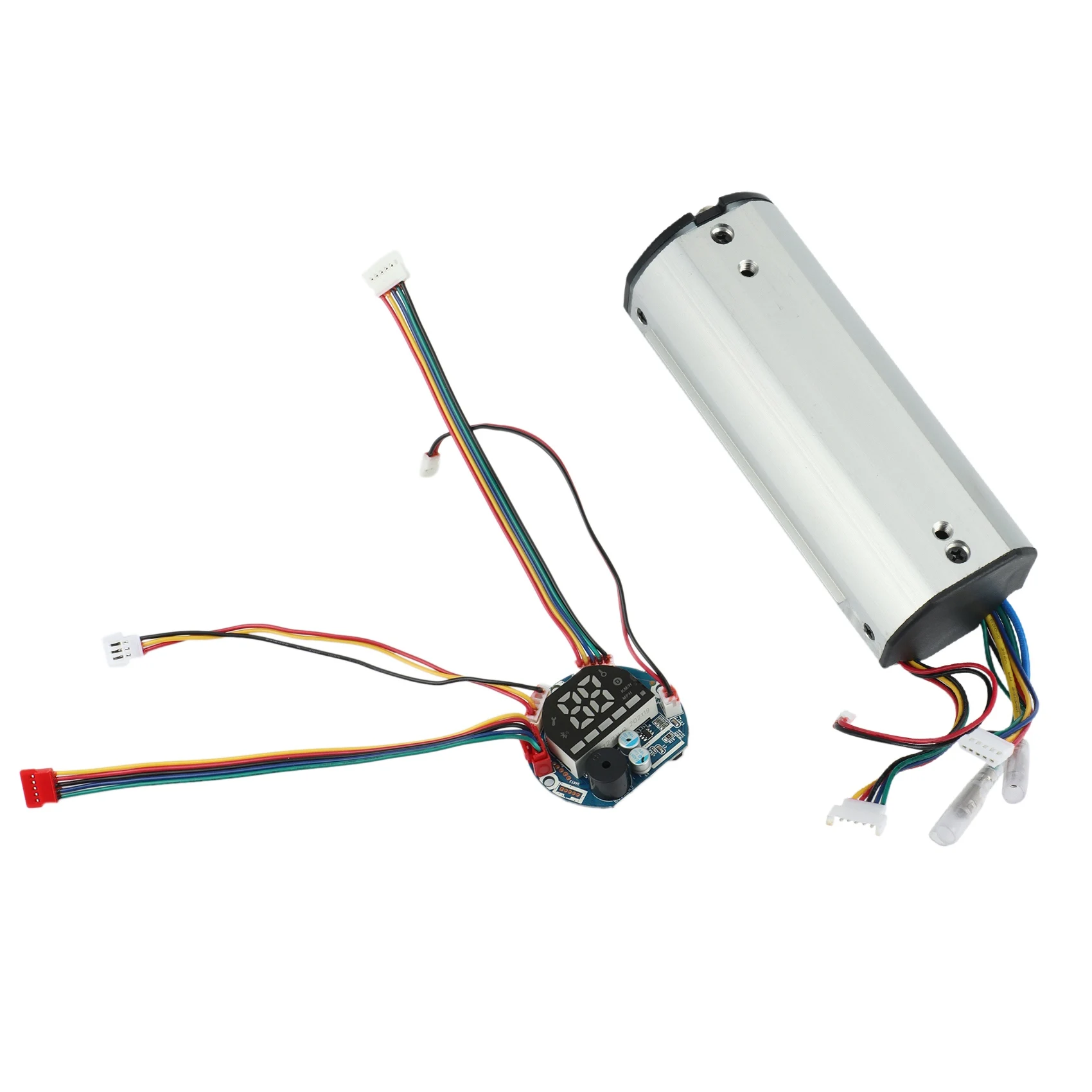 Electric Scooter Speed Dial Thumb Throttle with Controller for HX X7 Motor Module E-Scooter E-Bike Accessories
Electric Scooter Speed Dial Thumb Throttle with Controller for HX X7 Motor Module E-Scooter E-Bike Accessories