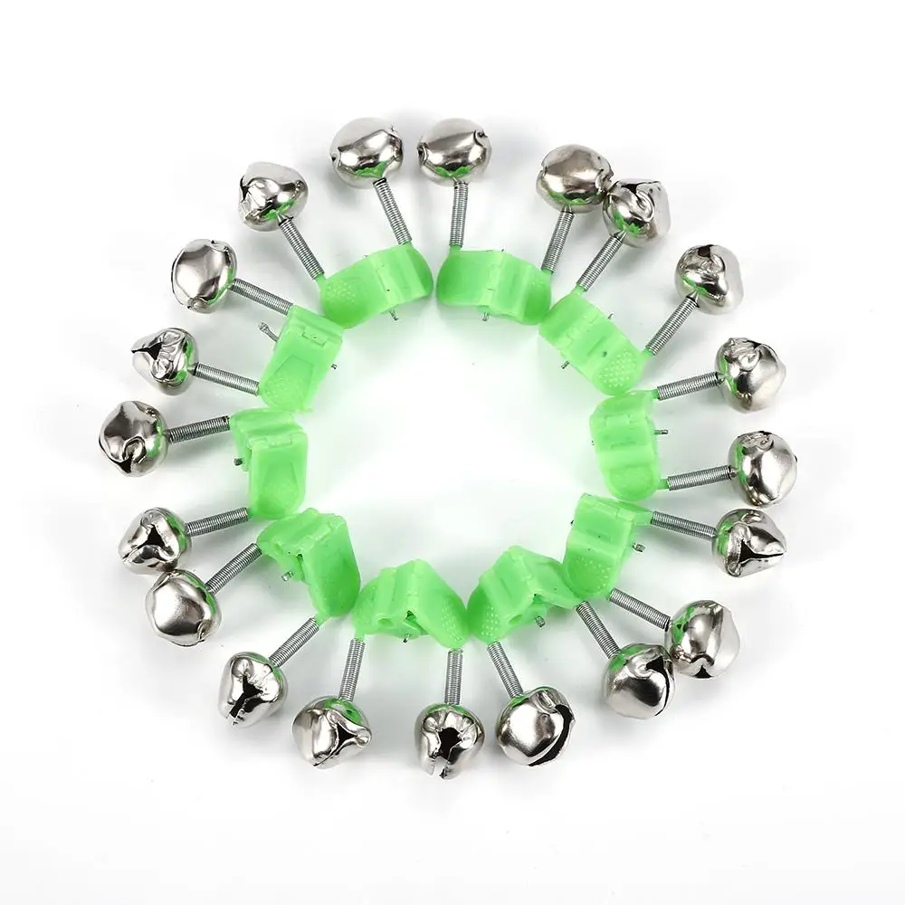 /Lot Fishing Bite Alarms Fishing Rod Bells Rod Clamp Tip Clip Bells Ring Green ABS Fishing Accessory Fish Bell Bite Alarm
/Lot Fishing Bite Alarms Fishing Rod Bells Rod Clamp Tip Clip Bells Ring Green ABS Fishing Accessory Fish Bell Bite Alarm