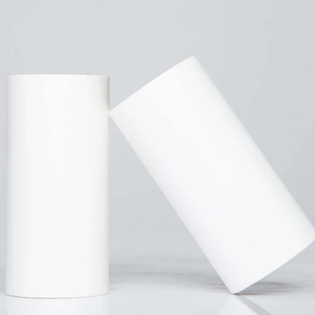 5 60 Sheets Tearable Sticky Paper Cleaning Tape for Hair Remover Rollers - 10cm
5 60 Sheets Tearable Sticky Paper Cleaning Tape for Hair Remover Rollers - 10cm