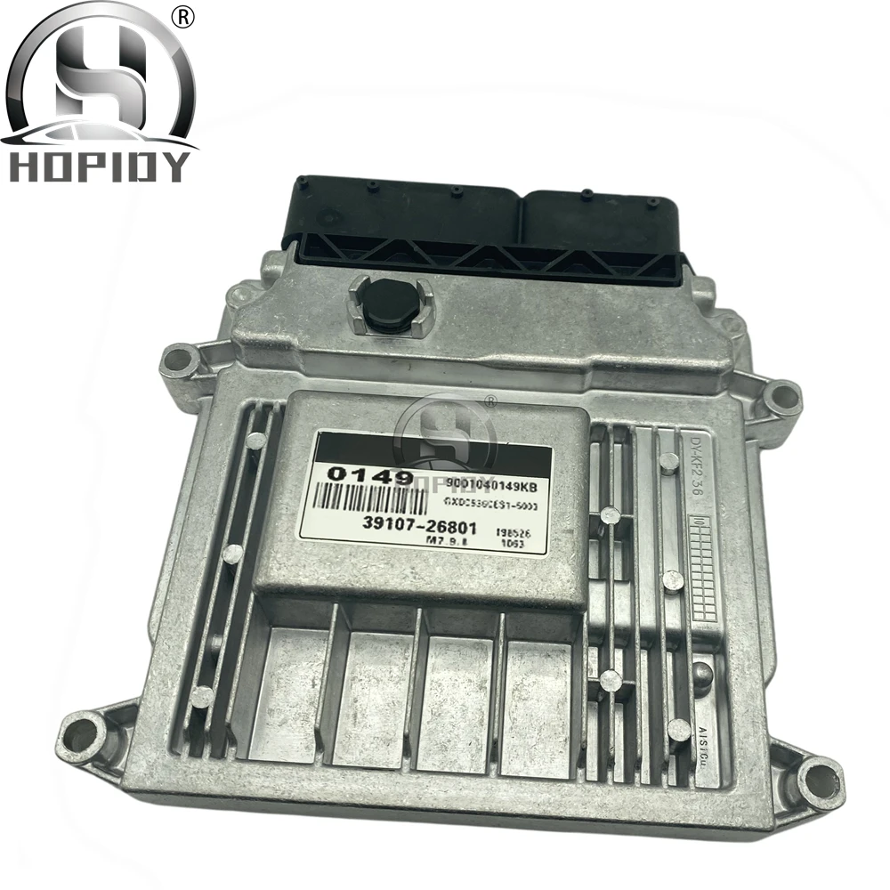 Автомобильная панель управления ECU 39107-26801 0149 9001040149KB M7.9.8 для Hyundai Elantra 3910726801
Автомобильная панель управления ECU 39107-26801 0149 9001040149KB M7.9.8 для Hyundai Elantra 3910726801
