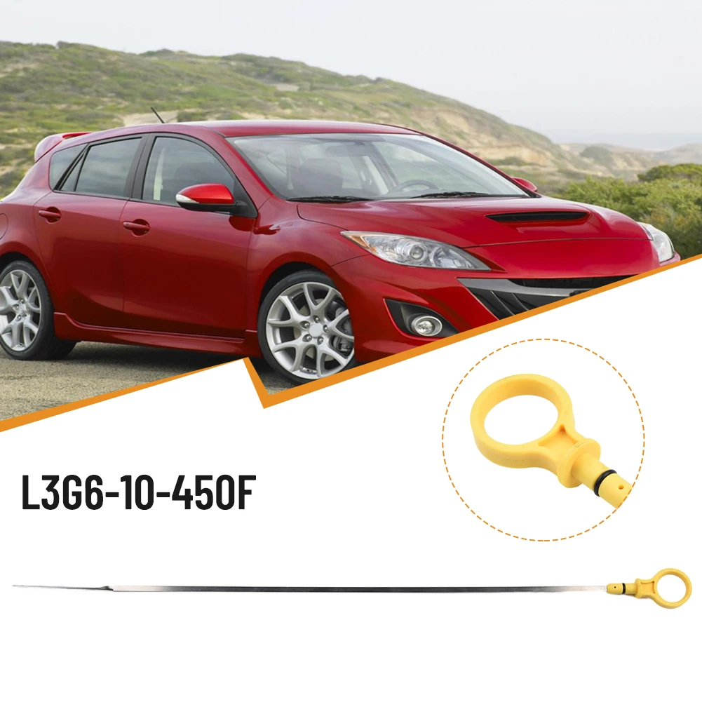 Датчик уровня масла Dipstick, подходит для Mazda 3, 5, 6, Φ 2010-2013, Аксессуары для автомобилей и двигателей
Датчик уровня масла Dipstick, подходит для Mazda 3, 5, 6, Φ 2010-2013, Аксессуары для автомобилей и двигателей
