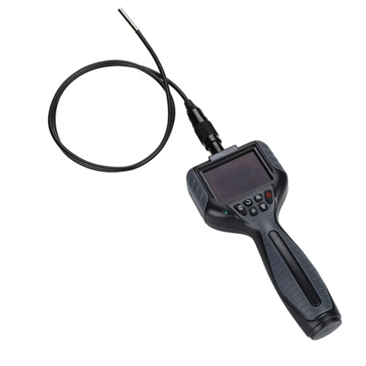 Professional portable industrial video endoscope borescope inspection camera Diagnostic Tool For All Cars
Professional portable industrial video endoscope borescope inspection camera Diagnostic Tool For All Cars