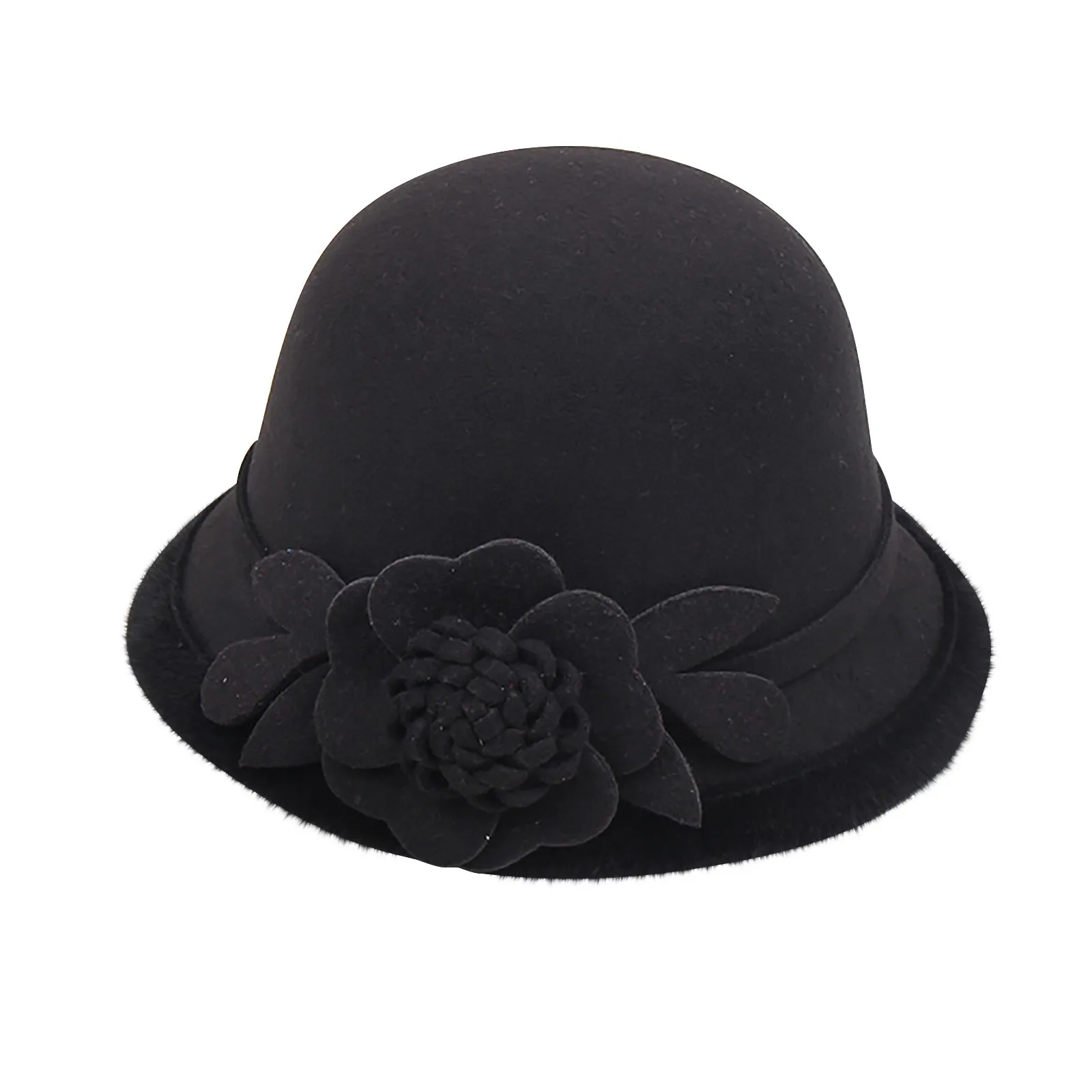 Women'S Autumn And Winter Flowers Round Top Casual Fisherman'S Basin Cap Small Men's Funny Bucket Hat Men's Waterproof Rain Hat
Women'S Autumn And Winter Flowers Round Top Casual Fisherman'S Basin Cap Small Men's Funny Bucket Hat Men's Waterproof Rain Hat