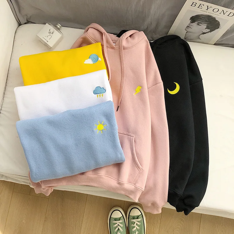 Women Hoodie Fleece Hoodies Winter Sweatshirts Women Hooded Sweatshirts Women Korean Pullover Thick Oversized Hoodie Vintage
Women Hoodie Fleece Hoodies Winter Sweatshirts Women Hooded Sweatshirts Women Korean Pullover Thick Oversized Hoodie Vintage