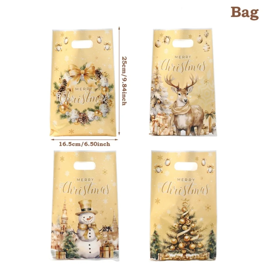 Рождественские подарочные пакеты FENGRISE
Рождественские подарочные пакеты FENGRISE