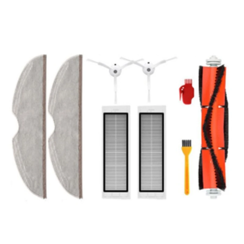 Запчасти для пылесоса Xiaomi Roborock S6 S50 S55 S5 MAX, Бытовые аксессуары для уборки, запчасти для робота
Запчасти для пылесоса Xiaomi Roborock S6 S50 S55 S5 MAX, Бытовые аксессуары для уборки, запчасти для робота