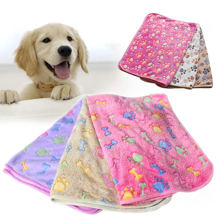 Pet Blanket Kennel Mat Dog Cat Blanket Autumn and Winter Warm Blanket Coral Fleece Lint-free Warm Dog Mat Pet Products
Pet Blanket Kennel Mat Dog Cat Blanket Autumn and Winter Warm Blanket Coral Fleece Lint-free Warm Dog Mat Pet Products