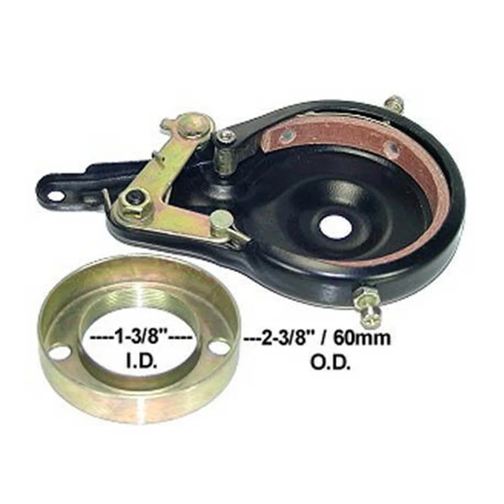 Part Band Brake Accessory Replace W/ 60mm Assembly Bike Black For Mini Moto Pocket Rotor Accessories Brand New
Part Band Brake Accessory Replace W/ 60mm Assembly Bike Black For Mini Moto Pocket Rotor Accessories Brand New