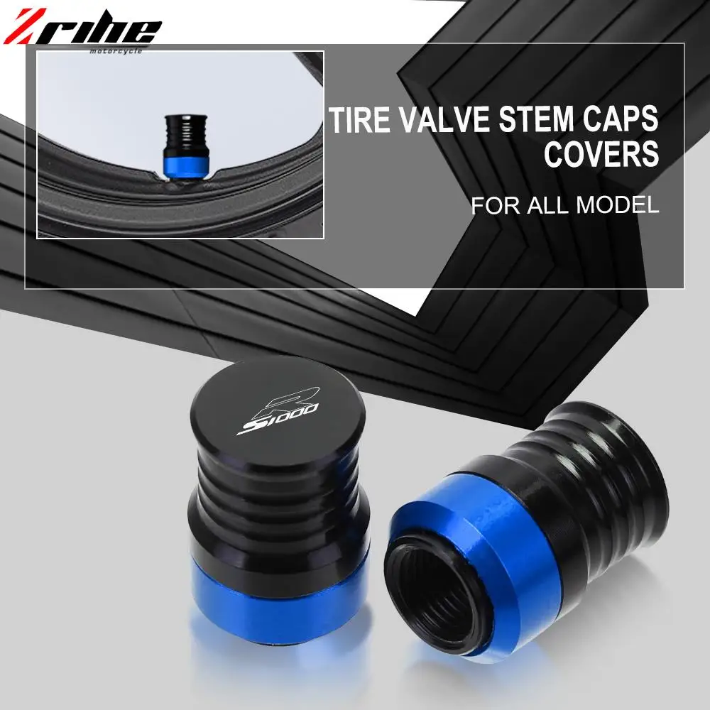 Universal Accessories Motorcycle Wheel Tire Valve Stem Caps CNC Airtight Covers For BMW S1000R S 1000 R 2019 2020 2021 2022 2023
Universal Accessories Motorcycle Wheel Tire Valve Stem Caps CNC Airtight Covers For BMW S1000R S 1000 R 2019 2020 2021 2022 2023