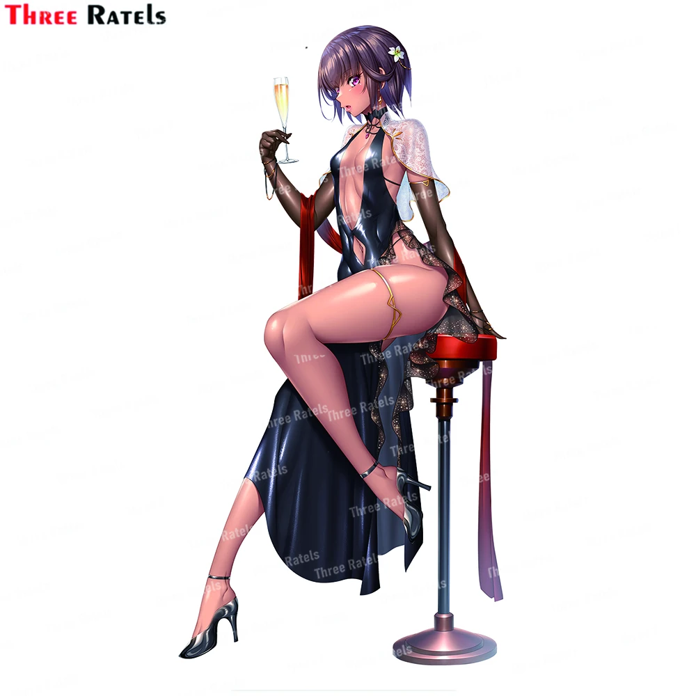 Три Ratels K908 Mizuki Yukikaze Taimanin Граффити Девушка мультфильм наклейка чемодан граффити Декор водонепроницаемый стикер оптом
Три Ratels K908 Mizuki Yukikaze Taimanin Граффити Девушка мультфильм наклейка чемодан граффити Декор водонепроницаемый стикер оптом