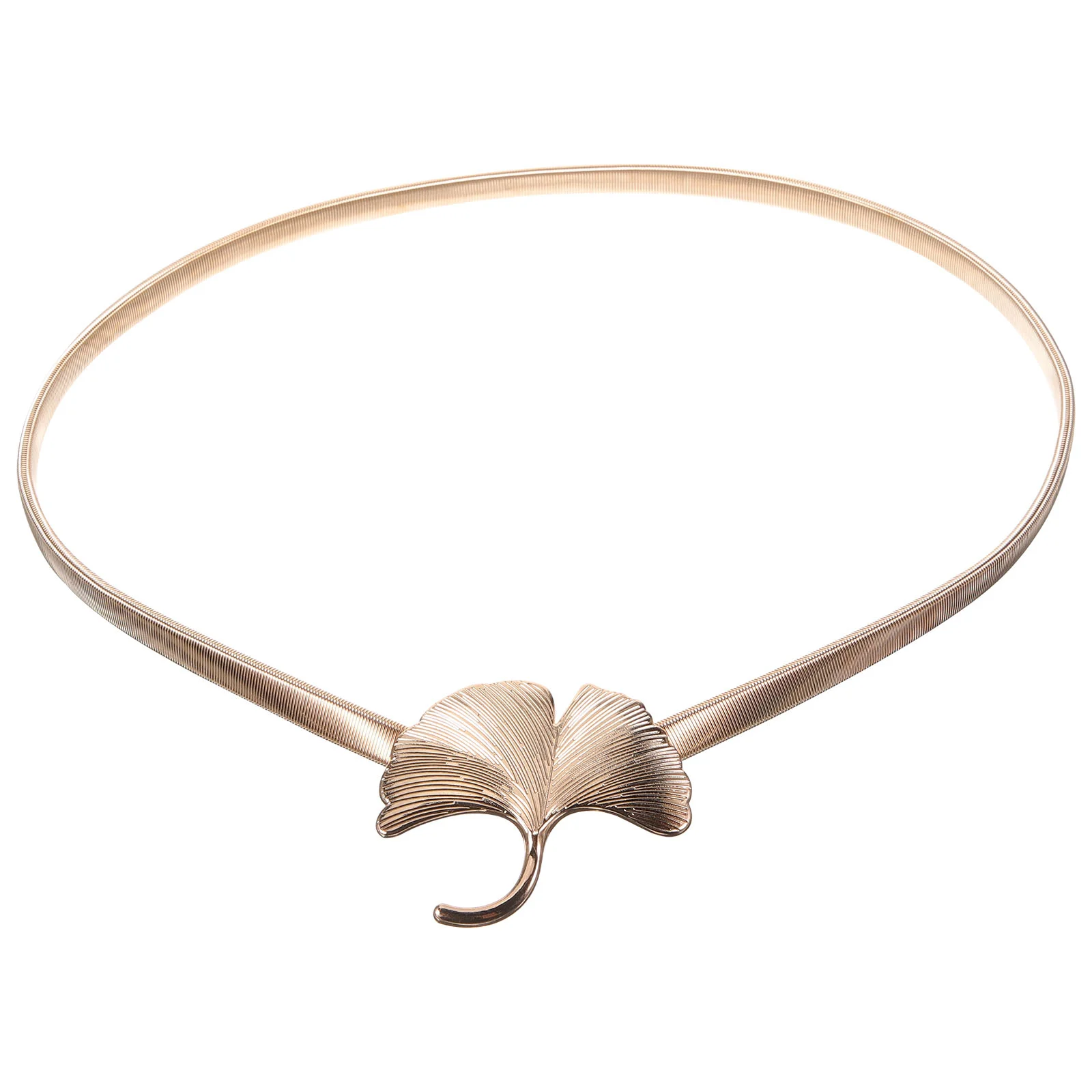 Decor Women Belts Thin Dress The Flowers Elastic Waist Stretch Metal Women's Miss
Decor Women Belts Thin Dress The Flowers Elastic Waist Stretch Metal Women's Miss