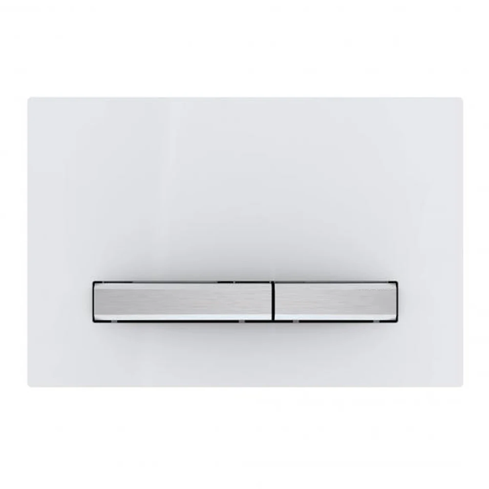 Upgrade Your Geberit Sigma50 with Dual Flush Plate Fits 115 788 112 115 788 DW 2 Glass Plastic or Metal White/Black
Upgrade Your Geberit Sigma50 with Dual Flush Plate Fits 115 788 112 115 788 DW 2 Glass Plastic or Metal White/Black