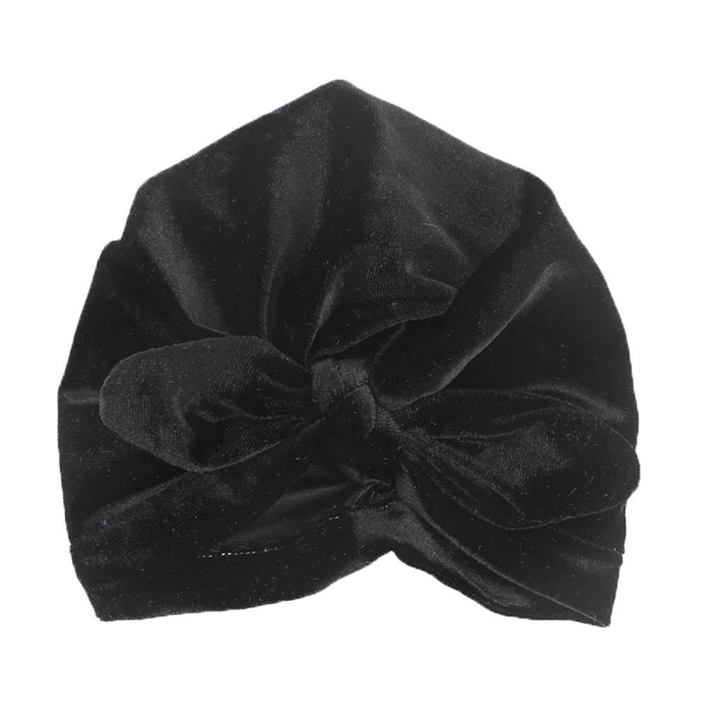 Baby Girl Velvet Turban Hat Toddler Infant Bow Headband Bunny Ear Headwraps Knotted Wrap Headdress
Baby Girl Velvet Turban Hat Toddler Infant Bow Headband Bunny Ear Headwraps Knotted Wrap Headdress