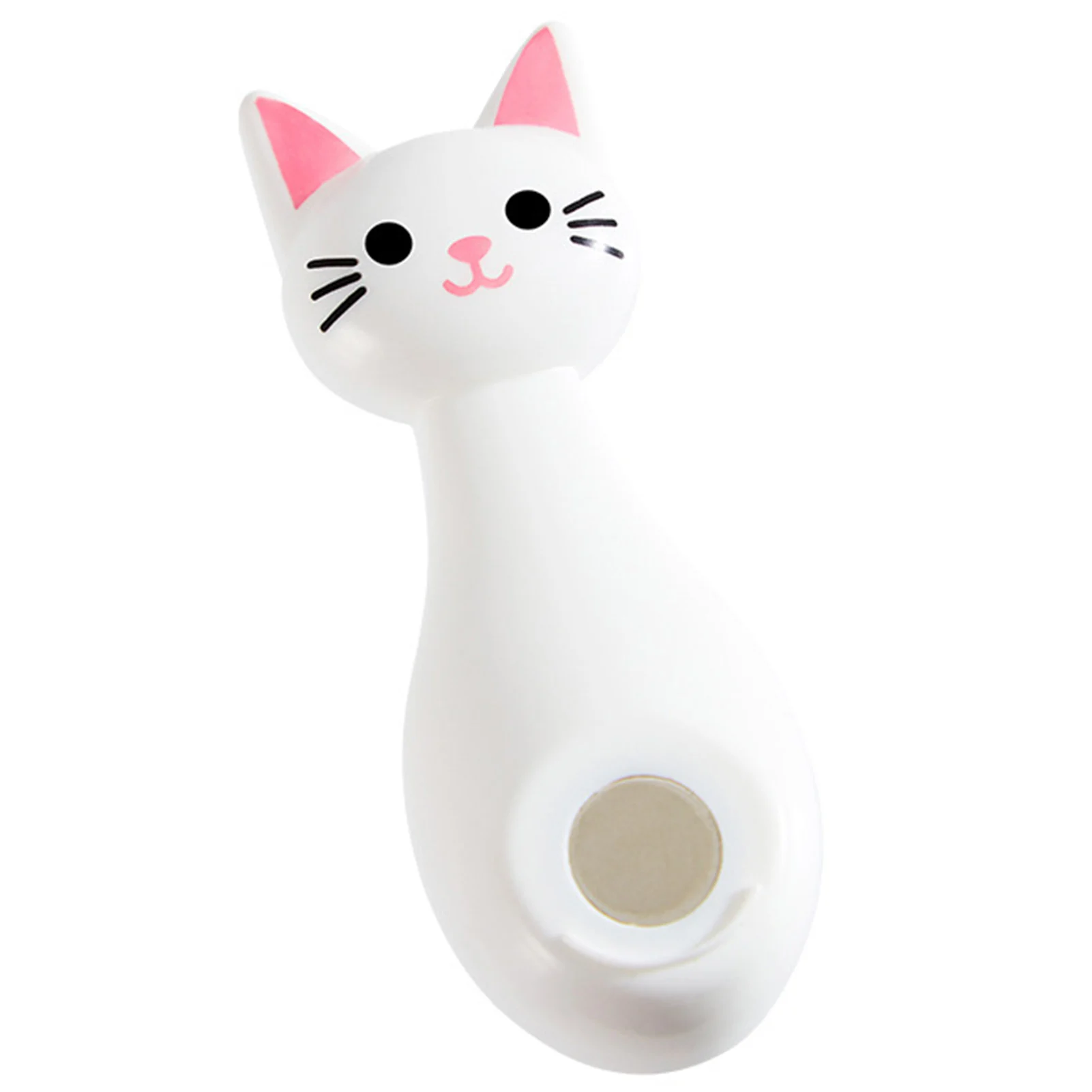 Magnetic Remote Control Holder Cute Cat Strong Magnetic Hook for Home Office Routers Remotes 
Magnetic Remote Control Holder Cute Cat Strong Magnetic Hook for Home Office Routers Remotes