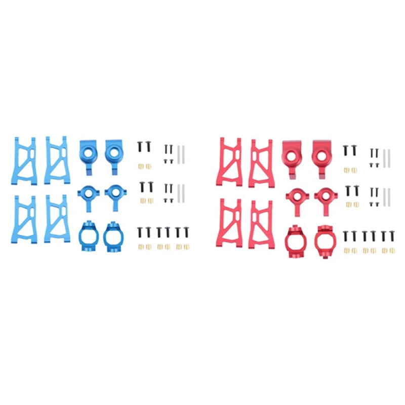 NEW-10Pcs Metal Suspension Arm Steering Cup For Remo Hobby Smax 1621 1625 1631 1635 1651 1655 1/16 RC Car Upgrade Parts
NEW-10Pcs Metal Suspension Arm Steering Cup For Remo Hobby Smax 1621 1625 1631 1635 1651 1655 1/16 RC Car Upgrade Parts