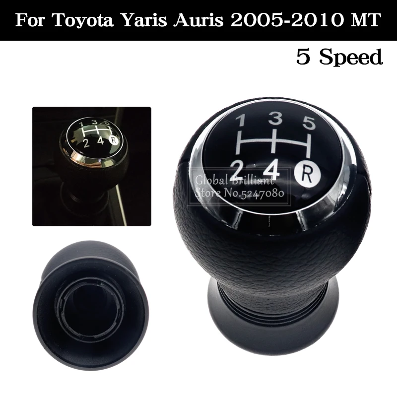 5 скоростей для Toyota Yaris Auris 05-10, рычаг переключения передач, ручка, рукоятка, Шариковая головка, хромированное быстрое переключение передач
5 скоростей для Toyota Yaris Auris 05-10, рычаг переключения передач, ручка, рукоятка, Шариковая головка, хромированное быстрое переключение передач