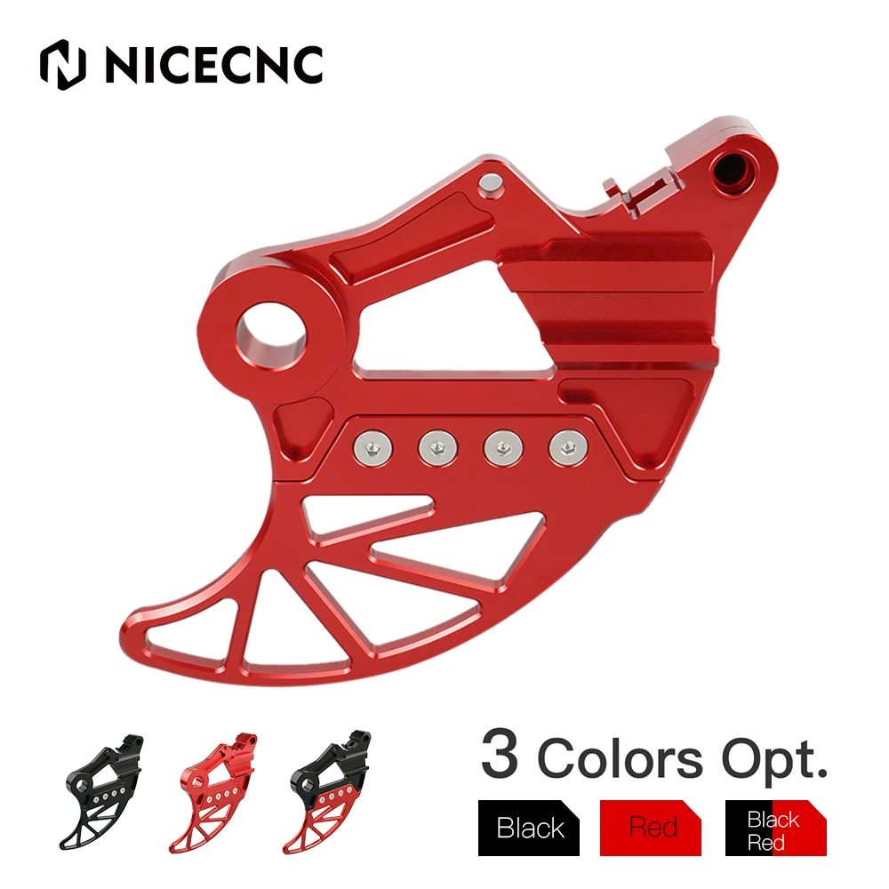 

NICECNC Rear Brake Disc Guard Protector For BETA RR RS RR-S 125 200 250 300 350 390 430 480 500 520 Enduro Racing Xtrainer 300