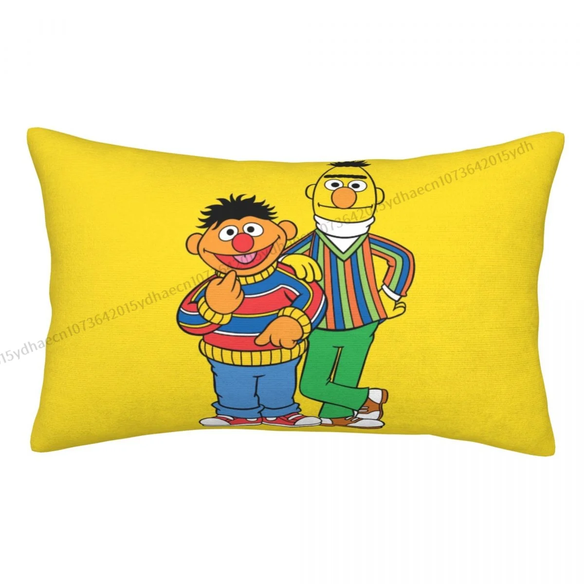 Friends Cojines Pillowcase Sesame Street Cushion Home Sofa Chair Print Decorative Coussin Pillow Covers
Friends Cojines Pillowcase Sesame Street Cushion Home Sofa Chair Print Decorative Coussin Pillow Covers