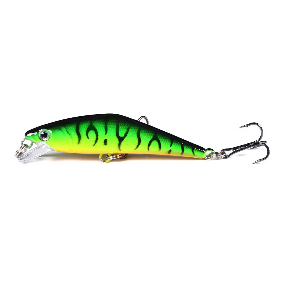 1pcs Fishing Lure Minnow 6.8cm/5.2g Topwater Artificial Bait 3D Eyes Plastic Wobblers Tackle Pesca Far-casting Magnet System
1pcs Fishing Lure Minnow 6.8cm/5.2g Topwater Artificial Bait 3D Eyes Plastic Wobblers Tackle Pesca Far-casting Magnet System