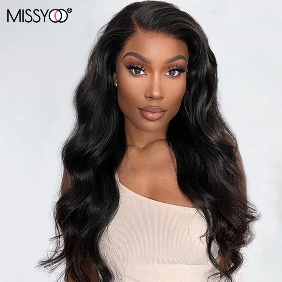 13x4 Body Wave Lace Front Human Hair Wigs For Black Women Pre-plucked Brazilian Human Hair Transparent Lace Wigs With Baby Hair
13x4 Body Wave Lace Front Human Hair Wigs For Black Women Pre-plucked Brazilian Human Hair Transparent Lace Wigs With Baby Hair