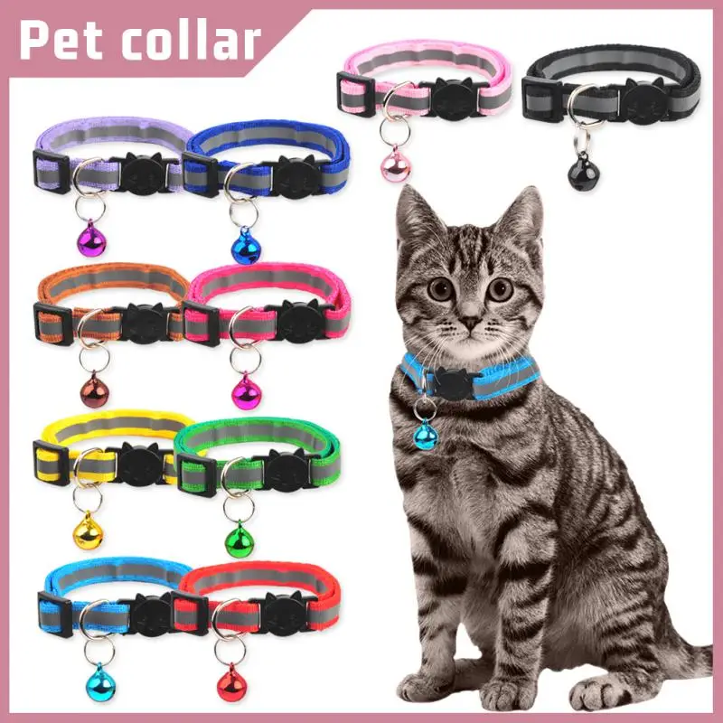 Adjustable Cat Dog Collar Pet Collar Printing Pets Dogs Neck Accessories Nylon Buckle Kitten Collars Collar Gato reflective
Adjustable Cat Dog Collar Pet Collar Printing Pets Dogs Neck Accessories Nylon Buckle Kitten Collars Collar Gato reflective