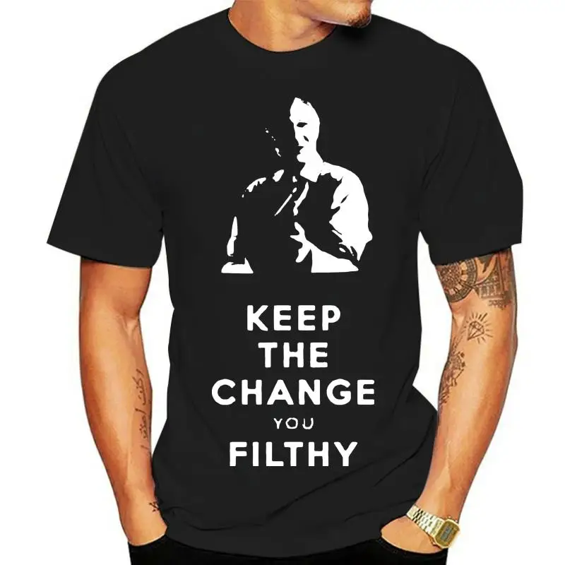 Men tshirt Home Alone Keep the Change You Filthy Unisex T Shirt(1) Printed T-Shirt tees top
Men tshirt Home Alone Keep the Change You Filthy Unisex T Shirt(1) Printed T-Shirt tees top