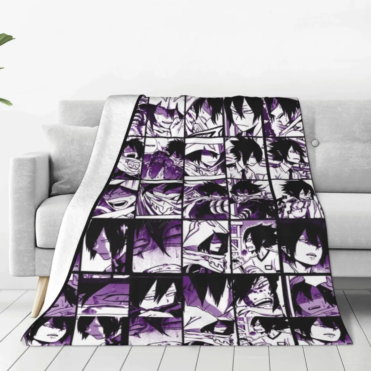 Tamaki Amajiki Collage Blankets Flannel Autumn/Winter Boku No My Hero Academia Anime Throw Blankets for Home Travel Bedspread
Tamaki Amajiki Collage Blankets Flannel Autumn/Winter Boku No My Hero Academia Anime Throw Blankets for Home Travel Bedspread