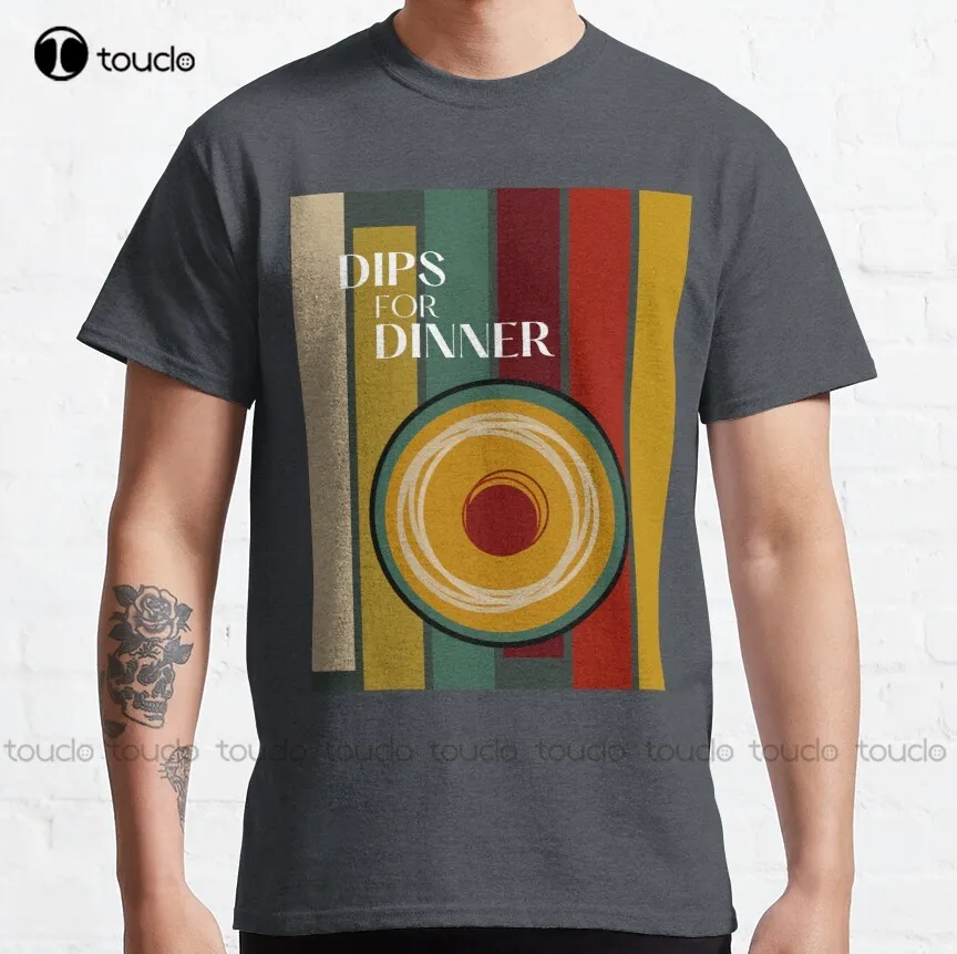 Dips For Dinner Only Murders In The Building Classic T-Shirt Men'S T Shirts Cotton Outdoor Simple Vintag Casual Tee Shirts New
Dips For Dinner Only Murders In The Building Classic T-Shirt Men'S T Shirts Cotton Outdoor Simple Vintag Casual Tee Shirts New