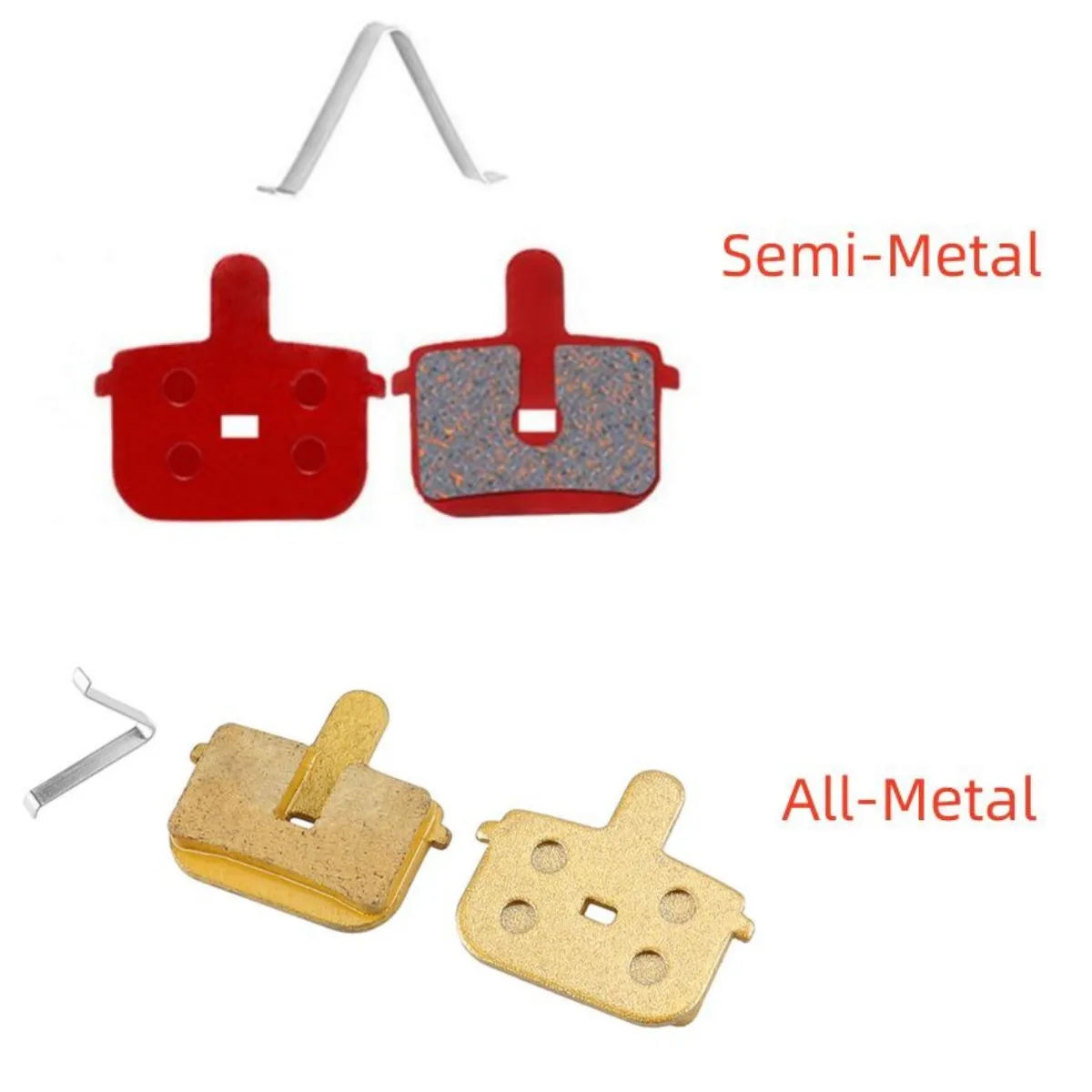 1pair Brake Pads For Kugoo G Booster Electric Scooter Rectangular Hollow Brake Calipers Semi Metal Cycling Parts 
1pair Brake Pads For Kugoo G Booster Electric Scooter Rectangular Hollow Brake Calipers Semi Metal Cycling Parts