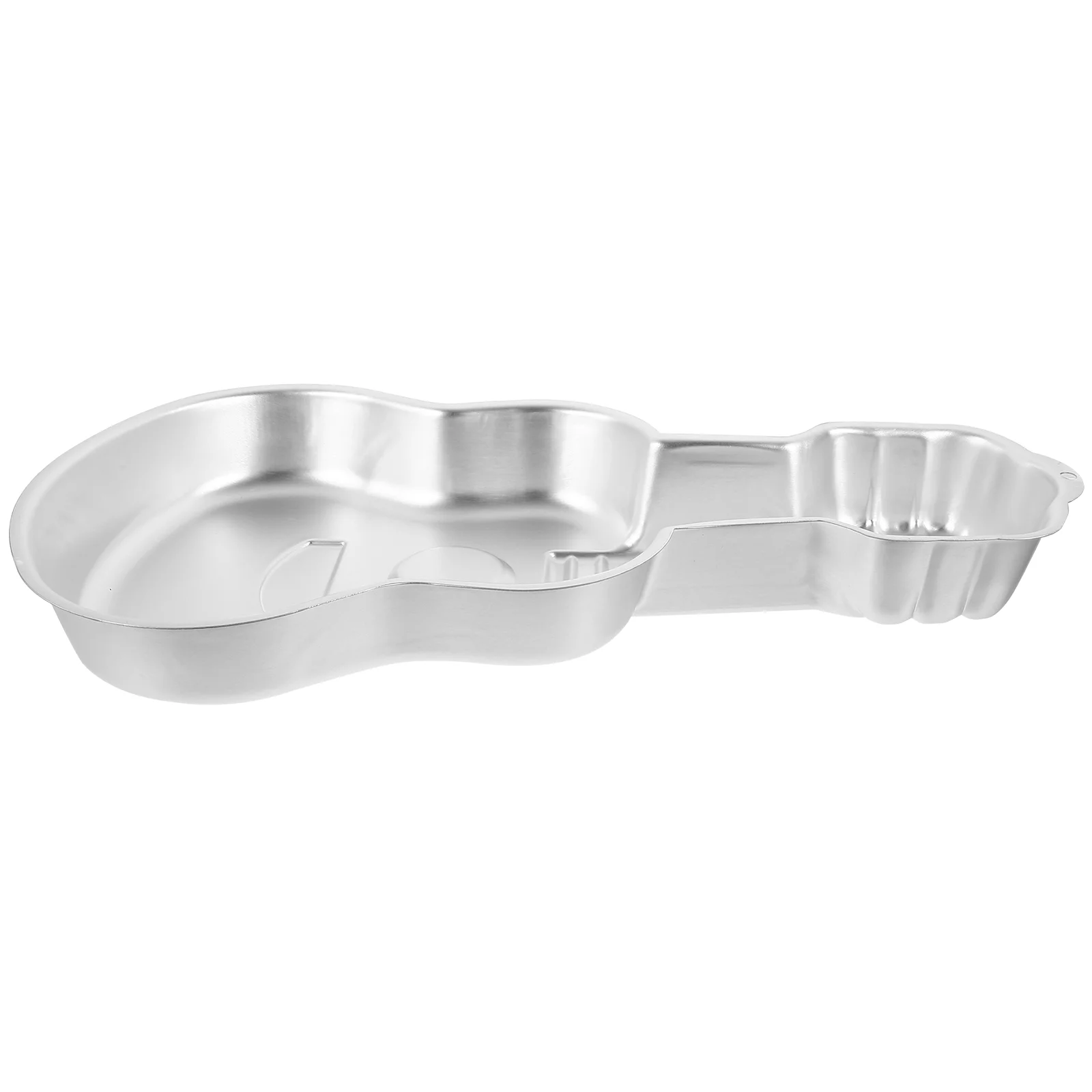 Guitar Cake Mold Guitar Cake Pan 3D Guitar Shape Pan Wedding Christmas Birthday Cake Pan for Home Christmas Party, Silver
Guitar Cake Mold Guitar Cake Pan 3D Guitar Shape Pan Wedding Christmas Birthday Cake Pan for Home Christmas Party, Silver