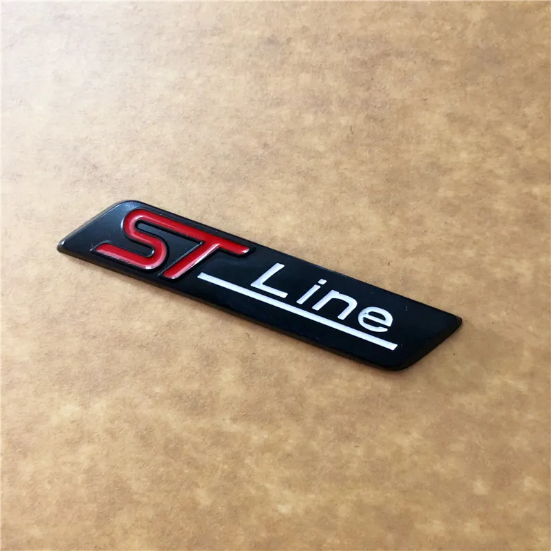 1 металлическая хромированная матовая черная Автомобильная эмблема STline ST line, автомобильная наклейка, 3D наклейка, Эмблема для Ford Focus ST Mondeo
1 металлическая хромированная матовая черная Автомобильная эмблема STline ST line, автомобильная наклейка, 3D наклейка, Эмблема для Ford Focus ST Mondeo