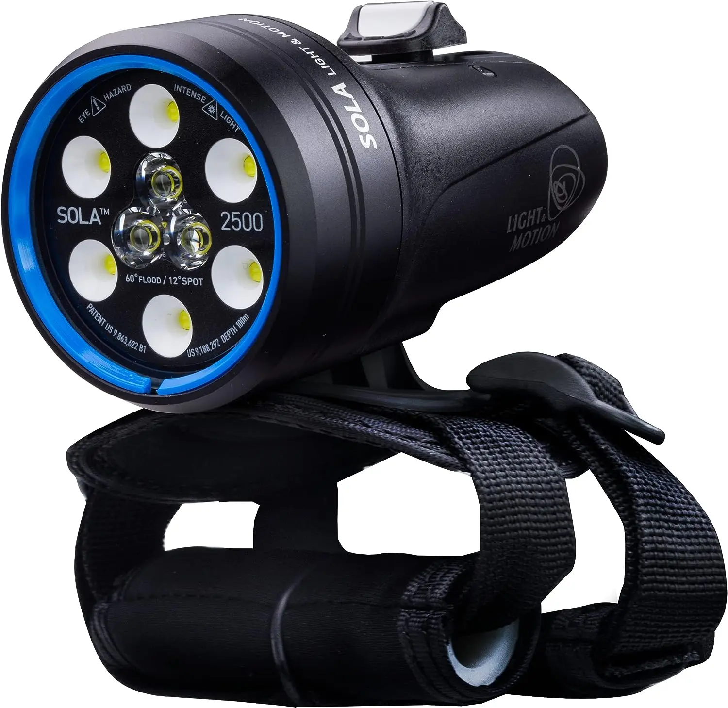 И Motion Sola Dive 2500 S/F, самое универсальное Подводное решение для освещения. -Компактный погружной свет с доказанной надежностью
И Motion Sola Dive 2500 S/F, самое универсальное Подводное решение для освещения. -Компактный погружной свет с доказанной надежностью