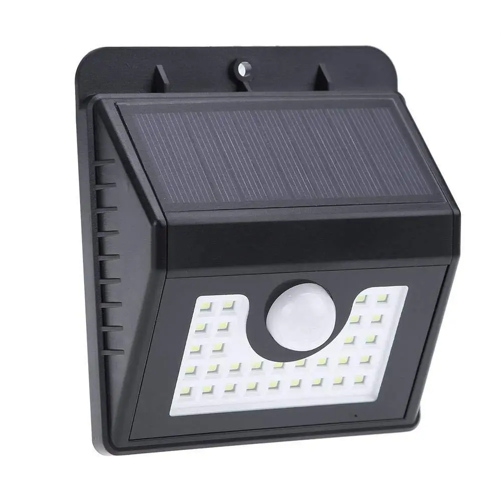 IWP Solar Wall Light Motion Sensor Fence Lamp Outdoor Waterproof Garden Fence Wall-mounted Lamp Automatic Sensor Solar Light
IWP Solar Wall Light Motion Sensor Fence Lamp Outdoor Waterproof Garden Fence Wall-mounted Lamp Automatic Sensor Solar Light