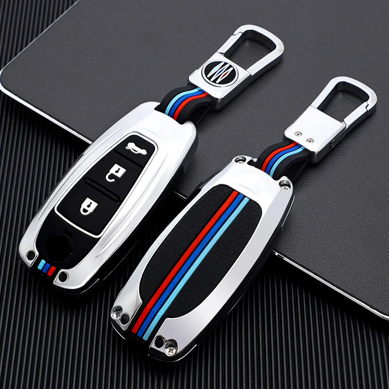 Zinc Alloy Car Key Case For Suzuki Kizashi Swift SX4 S-Cross 2 3Buttons Remote Fob Cover Keychain Bag Auto Accessories
Zinc Alloy Car Key Case For Suzuki Kizashi Swift SX4 S-Cross 2 3Buttons Remote Fob Cover Keychain Bag Auto Accessories